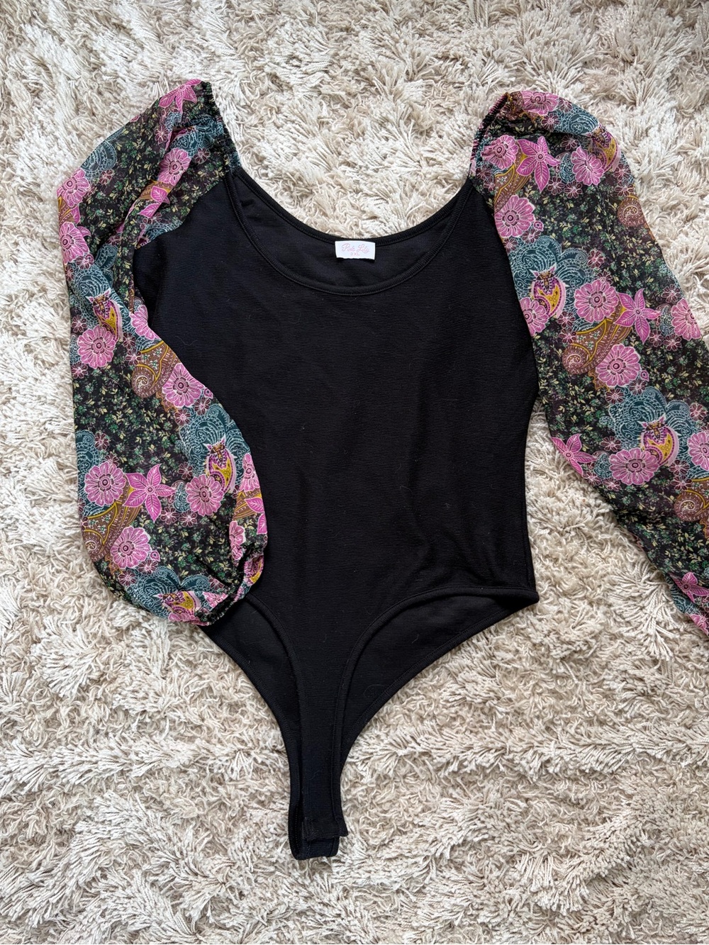 Boho Bodysuit
